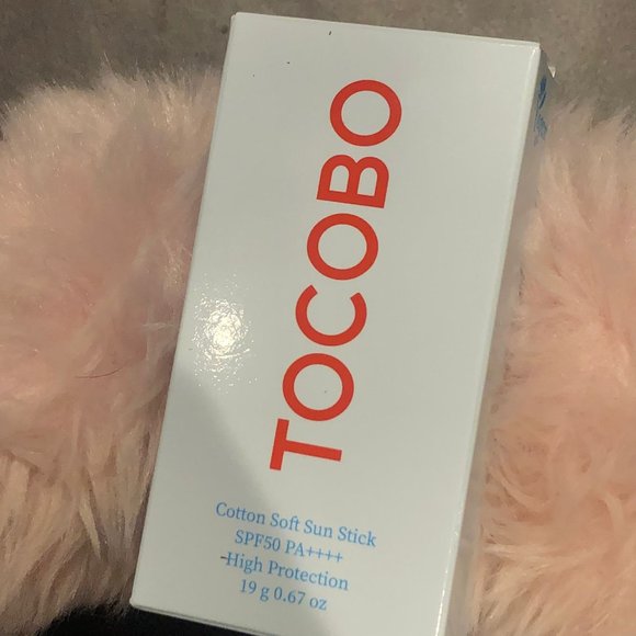 TOCOBO Cotton Soft Sun Stick SPF50 PA++++ - Picture 2 of 8